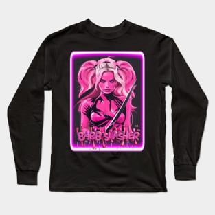 Barb Slasher Long Sleeve T-Shirt